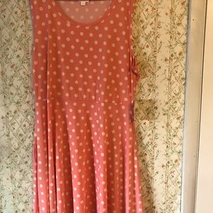 Lularoe 3X Nikki dress NWT